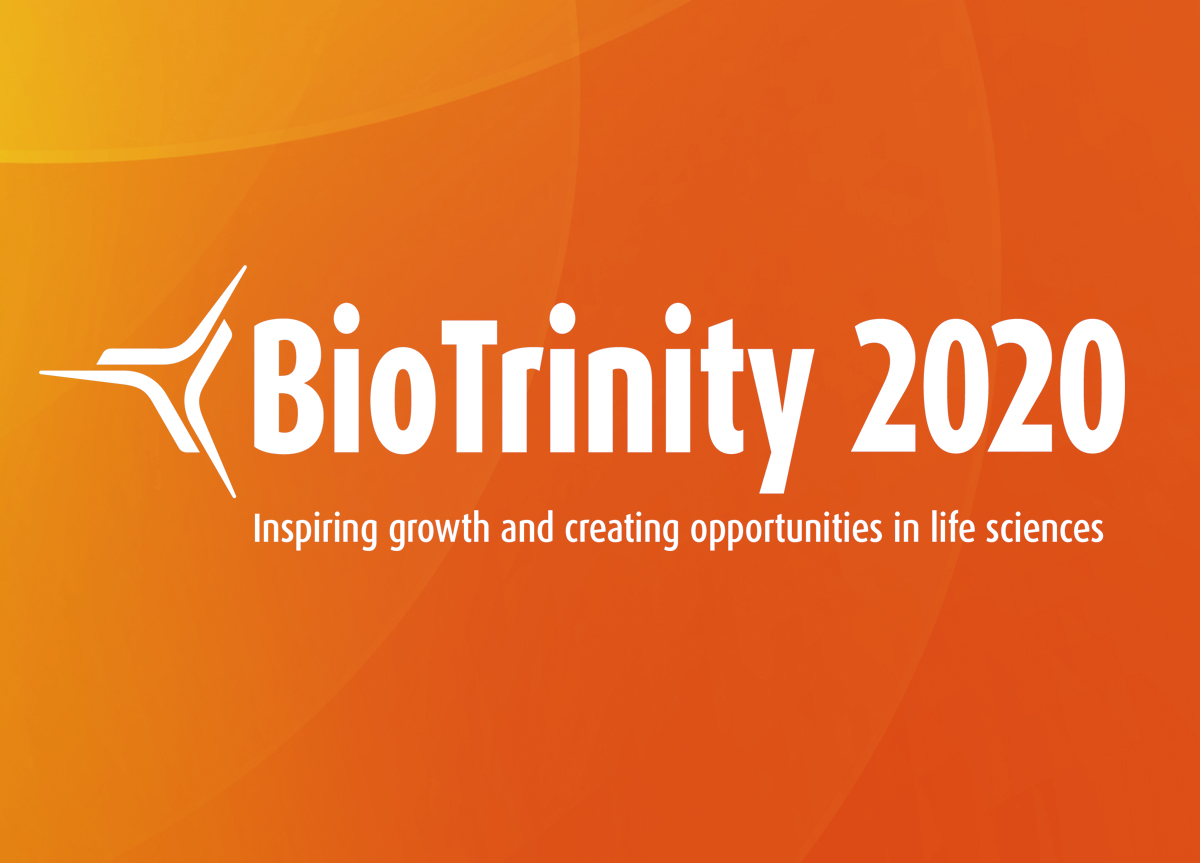 biotrinity 2020 event logo