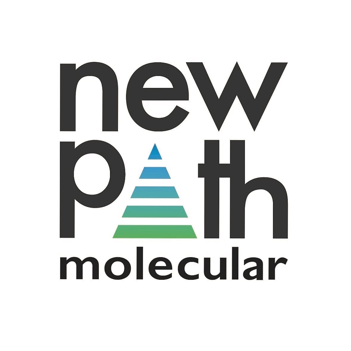 new path molecular logo