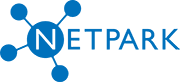NETPARK logo
