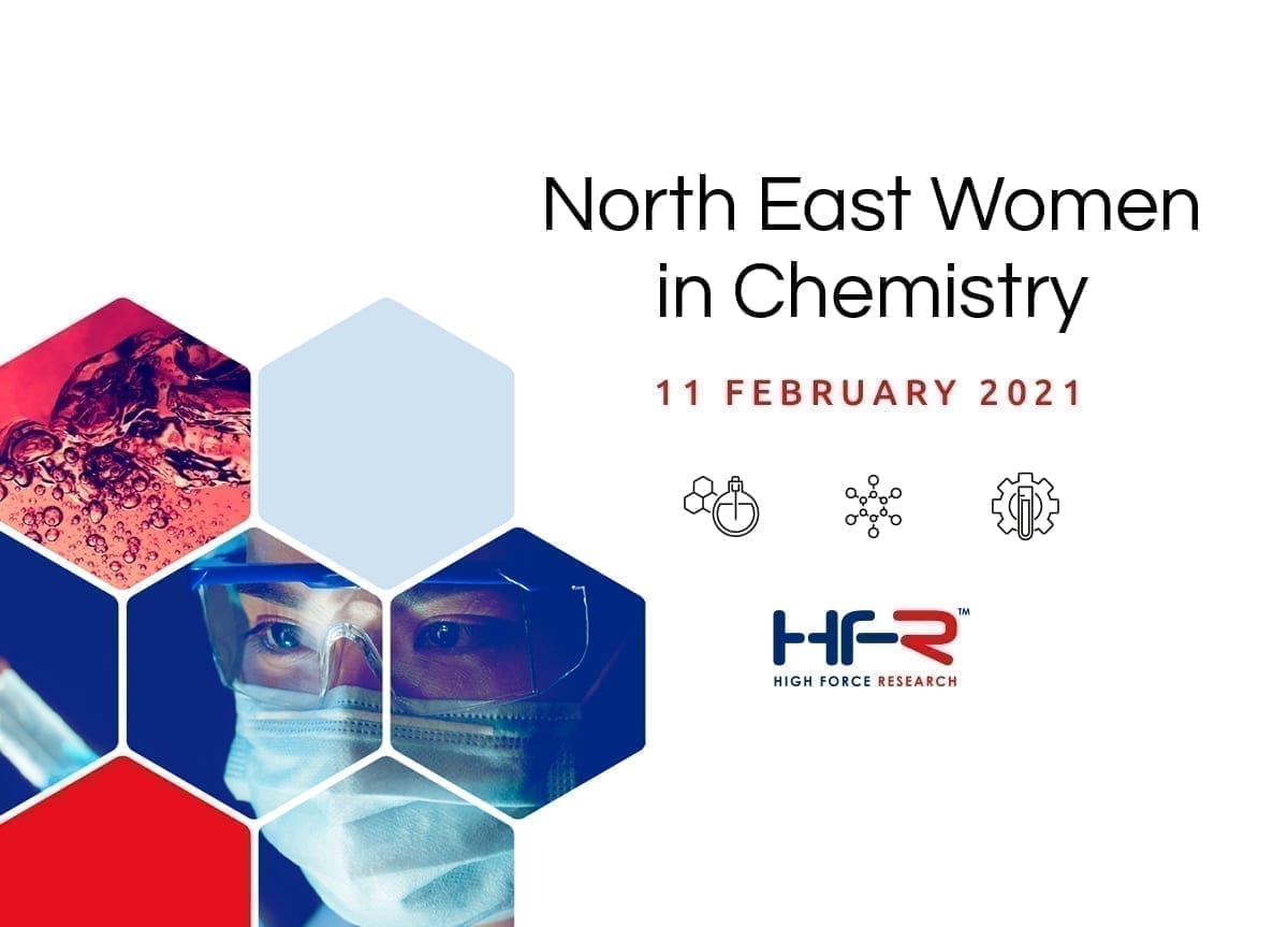 HFR Event - North East Women in Chemistry 2021